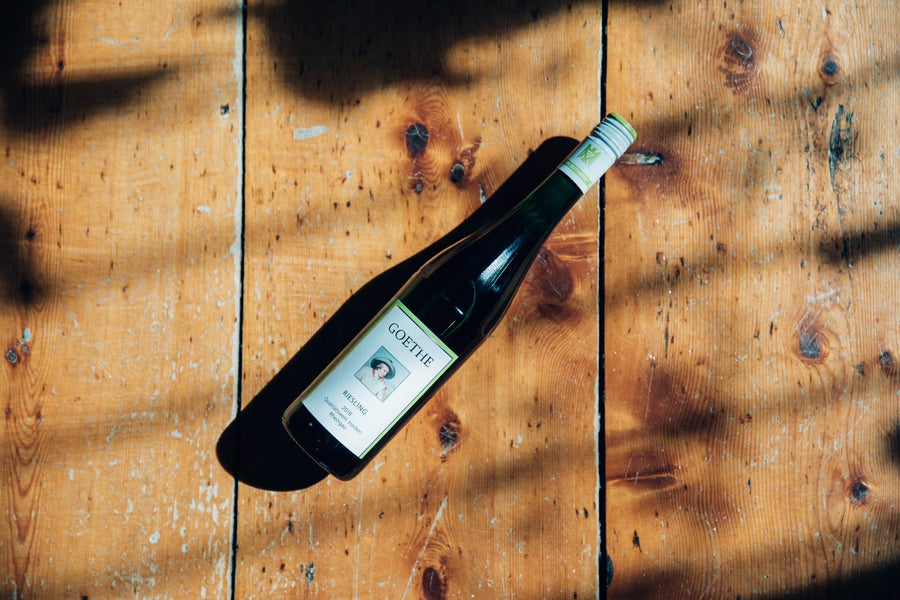 Goethe Riesling - Schloss Vollrads