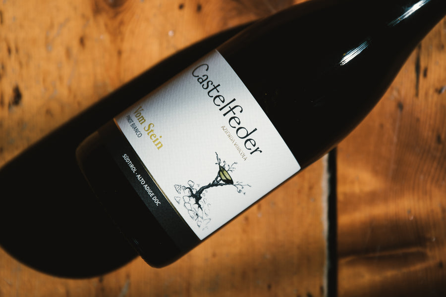Pinot Bianco Vom Stein - Castelfeder
