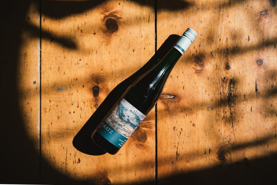 Volratz Riesling - Schloss Vollrads