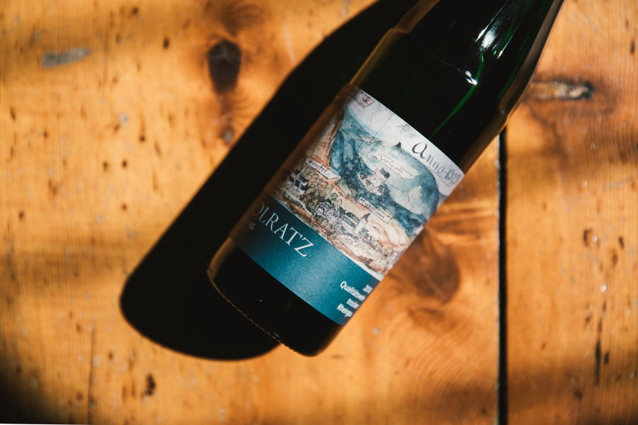 Volratz Riesling - Schloss Vollrads