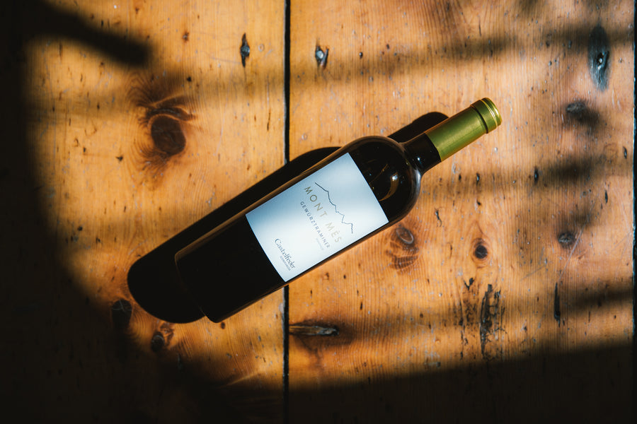 Gewürztraminer Mont Mès - Castelfeder