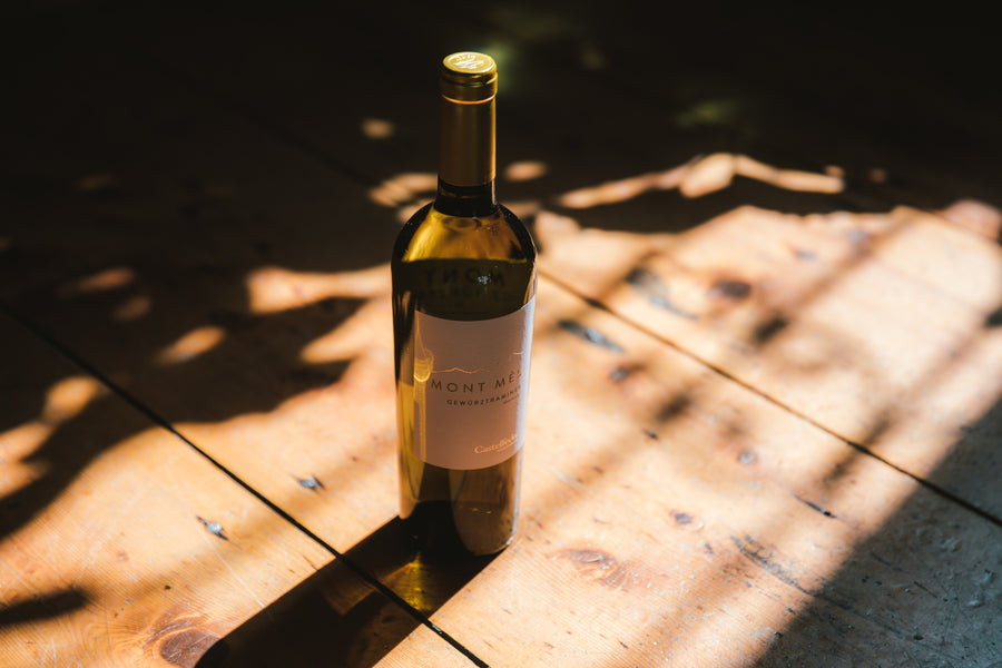 Gewürztraminer Mont Mès - Castelfeder