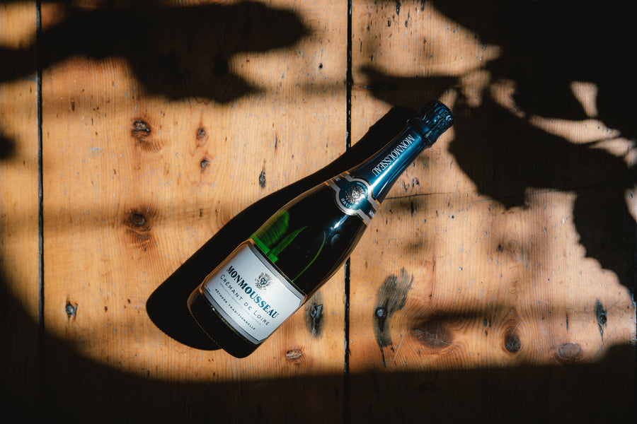 Crémant De Loire - Mon Mousseau