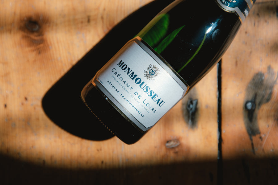 Crémant De Loire - Mon Mousseau