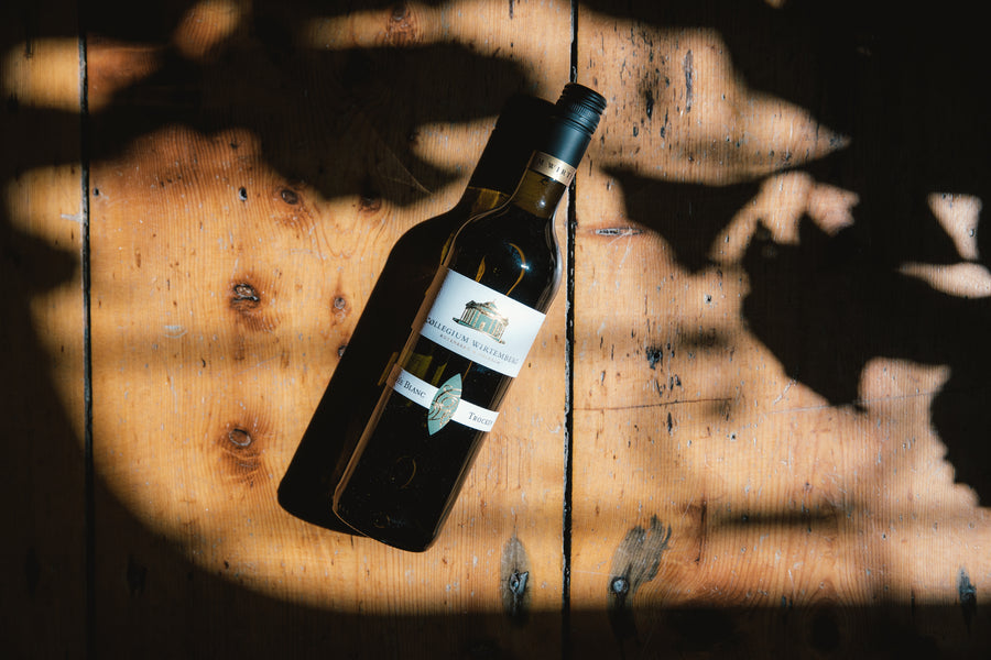 Cuvée Blanc - Collegium Wirtemberg