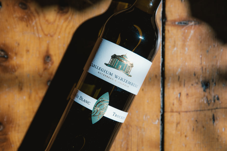 Cuvée Blanc - Collegium Wirtemberg