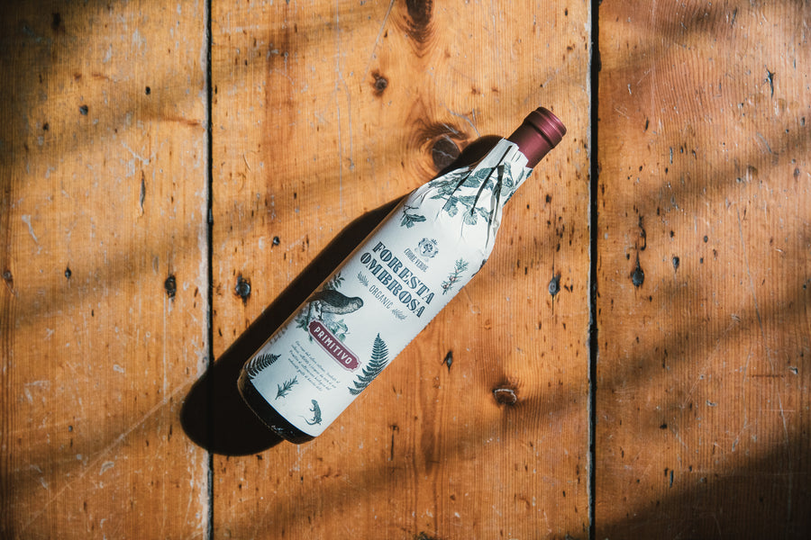 Bio Primitivo Foresta Ombrosa - Cuore Verde