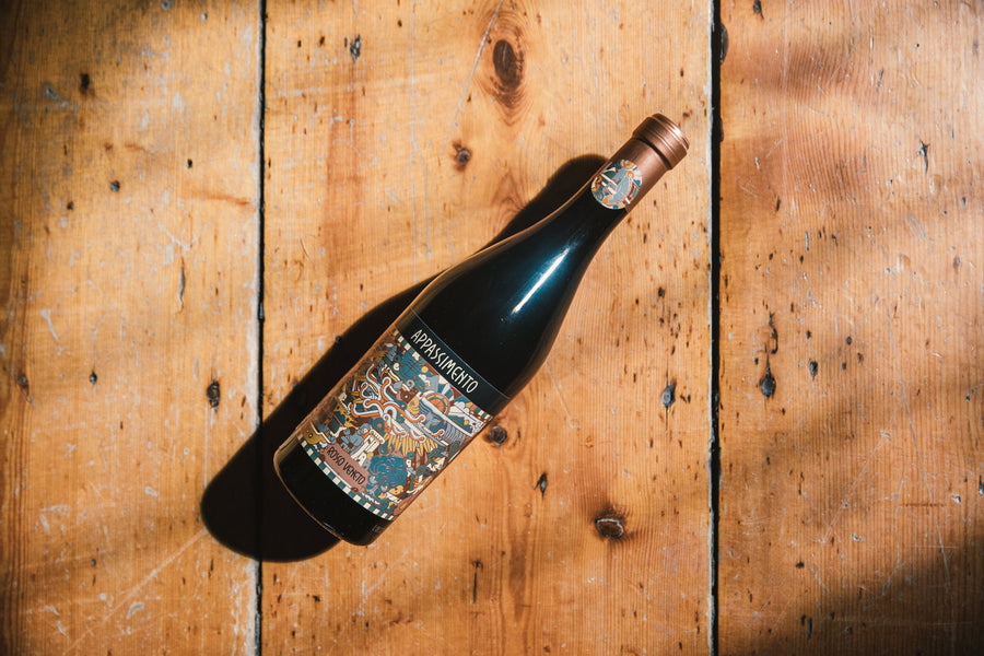 Appassimento - Cantina di Negrar