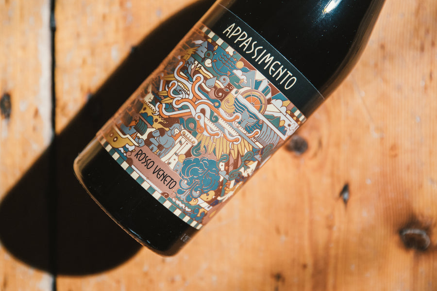 Appassimento - Cantina di Negrar