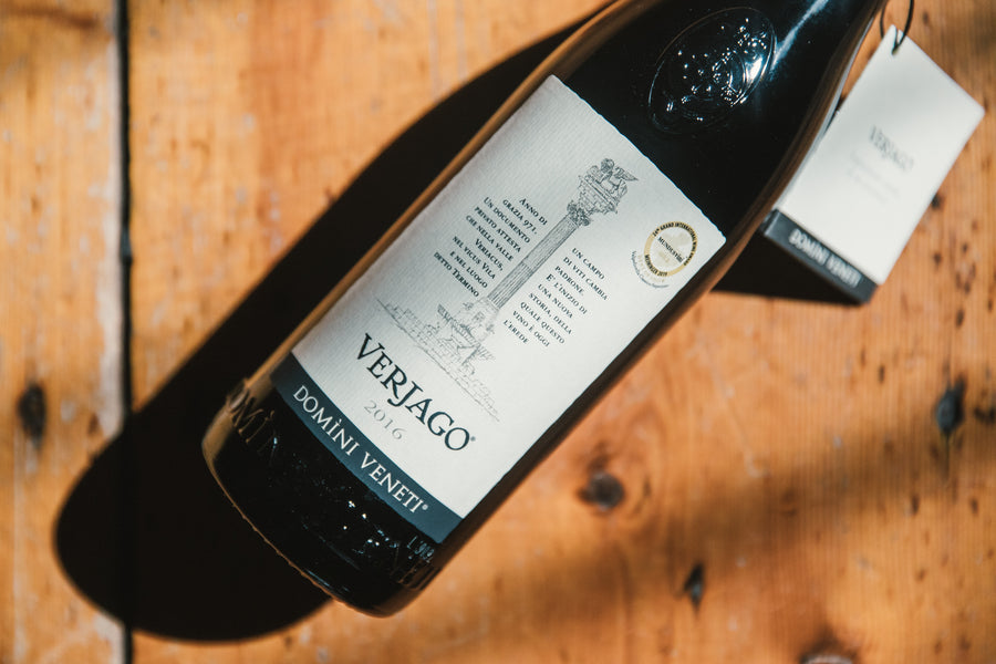 Valpolicella Verjago - Domini Veneti