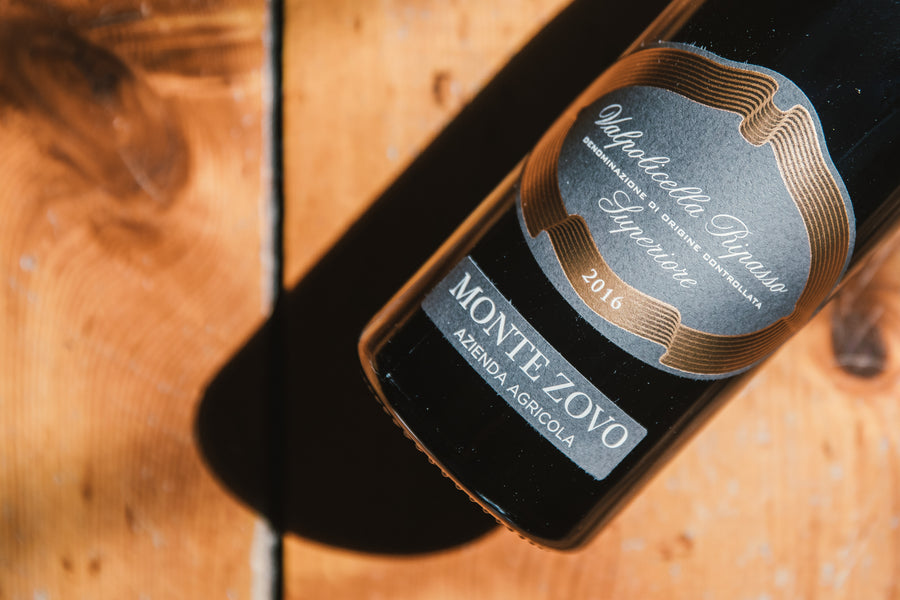 Valpolicella Ripasso Superiore - Monte Zovo