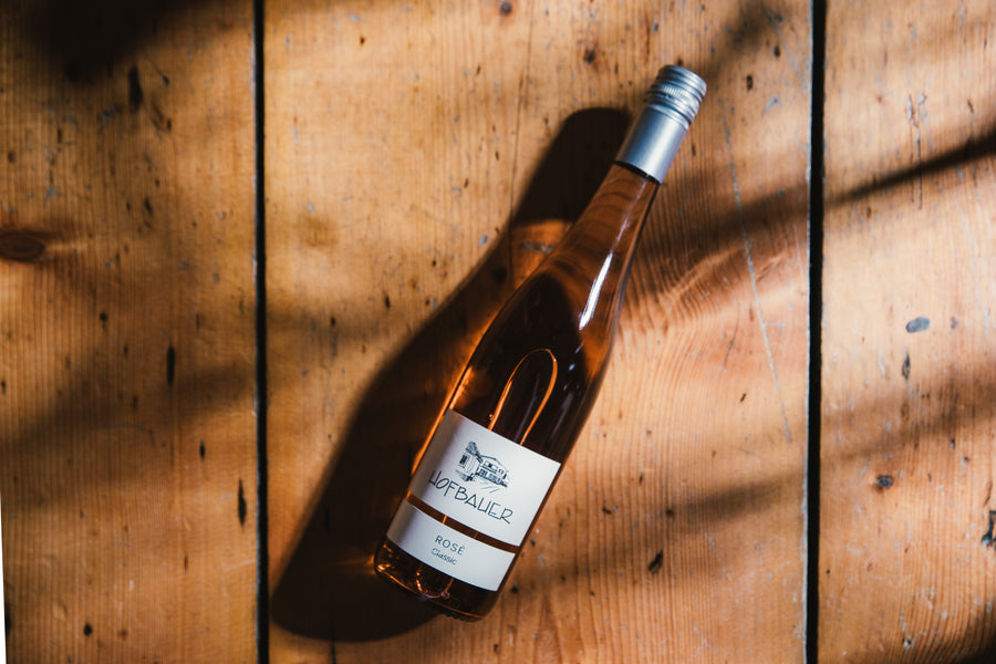 Rosé - Hofbauer