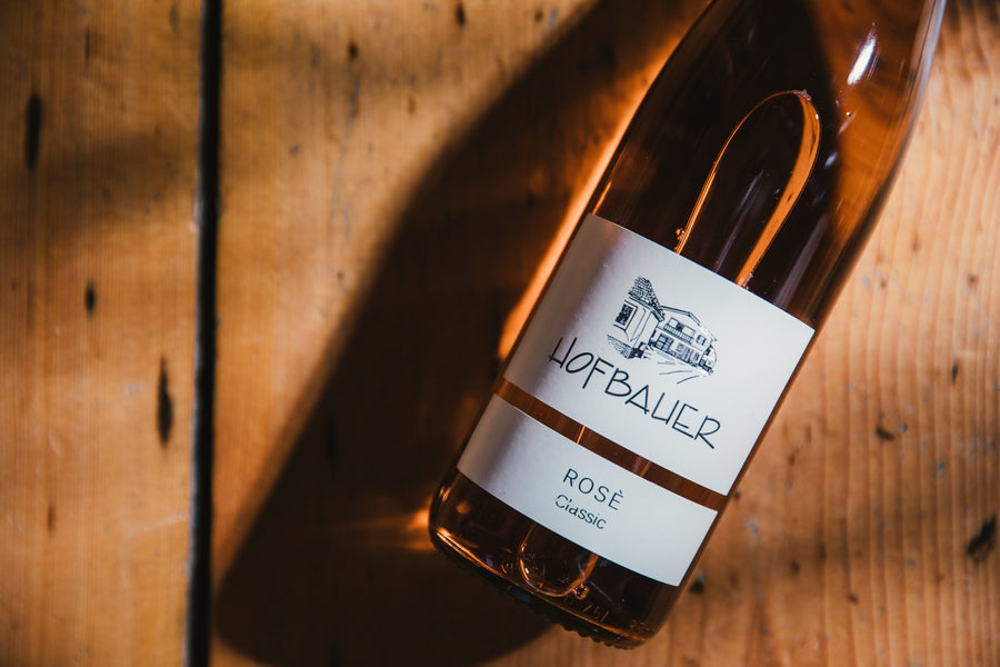 Rosé - Hofbauer
