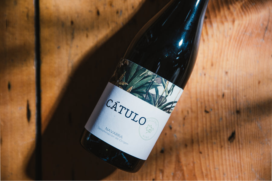 Cátulo Tinto BIO - Viñedos y Bodegas