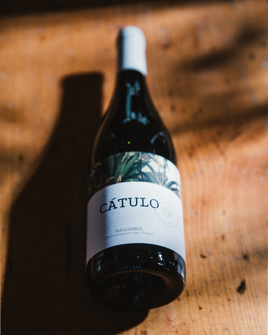 Cátulo Tinto BIO - Viñedos y Bodegas