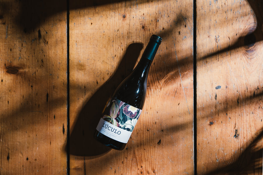 Lúculo Garnacha Blanca BIO - Viñedos y Bodegas