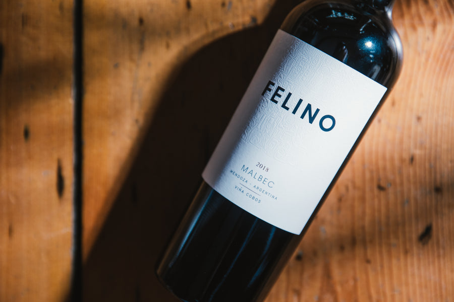 Felino Malbec - Vina Cobos