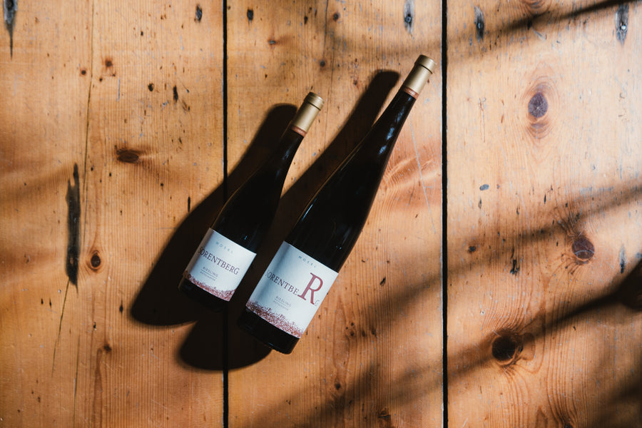 Riesling Rotschiefer - Sorentberg