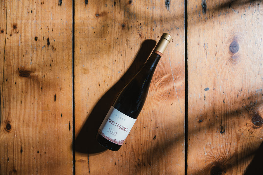 Riesling Rotschiefer - Sorentberg