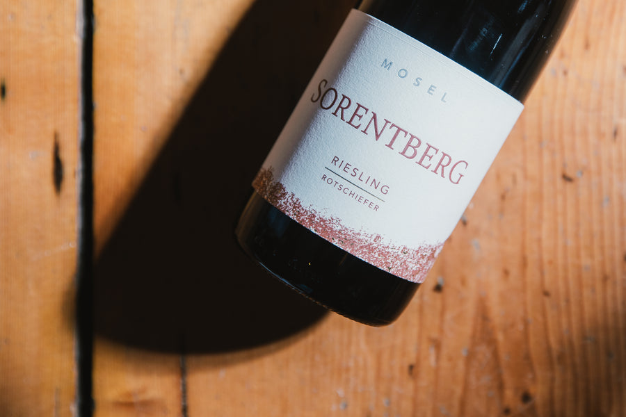 Riesling Rotschiefer - Sorentberg