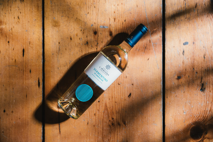 Vermentino i Simboli - Tenuta L'Arosia