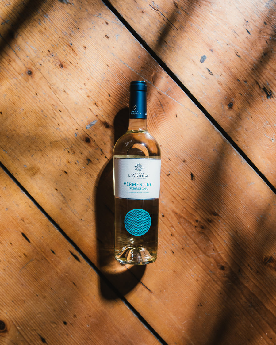 Vermentino i Simboli - Tenuta L'Arosia