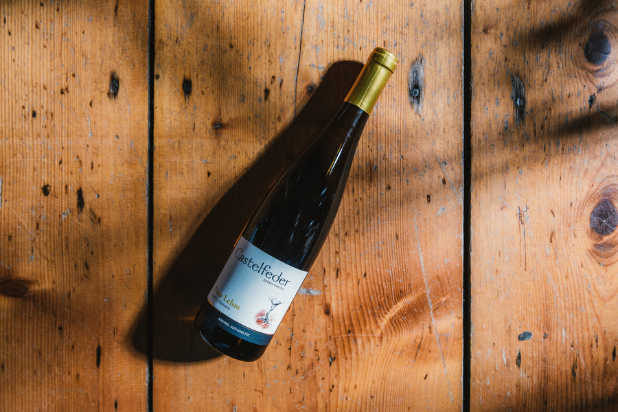Gewürztraminer Vom Lehm - Castelfeder