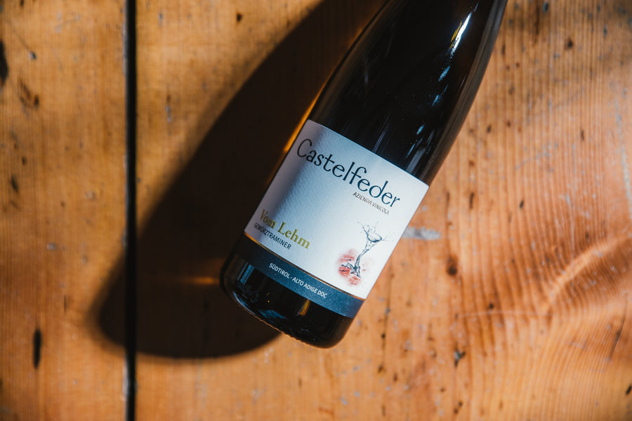 Gewürztraminer Vom Lehm - Castelfeder