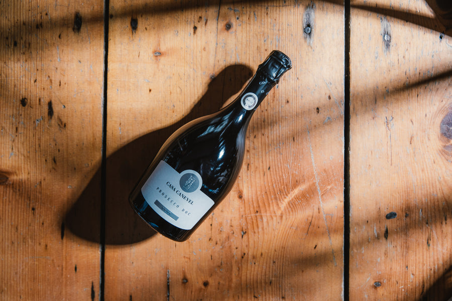 Prosecco Brut DOC - Casa Canevel