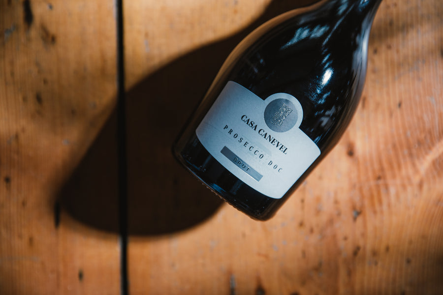 Prosecco Brut DOC - Casa Canevel