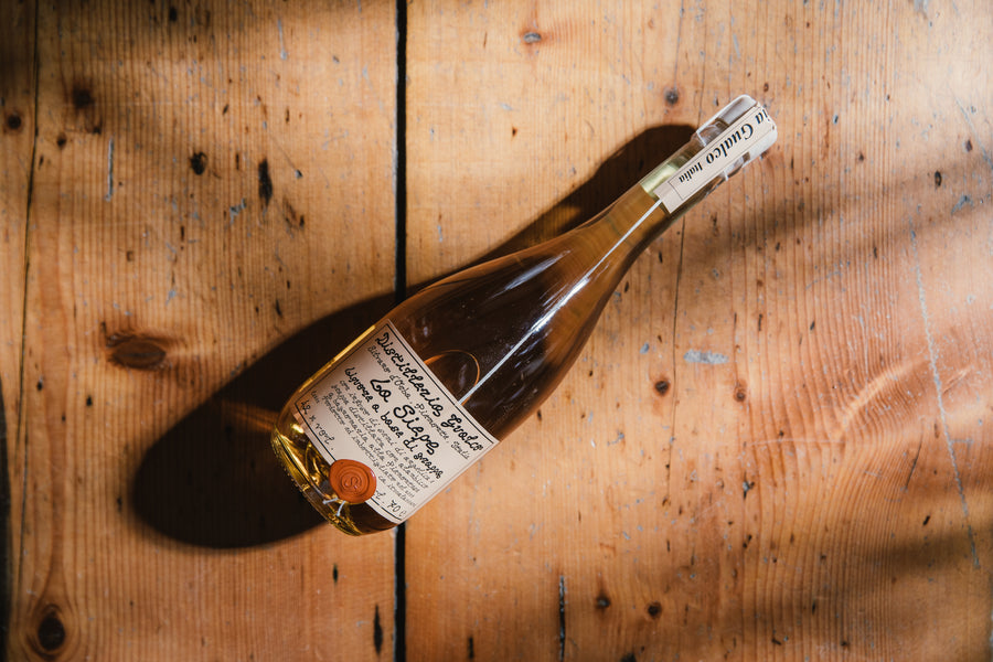 Grappa La Siepe - Distilleria Gualco