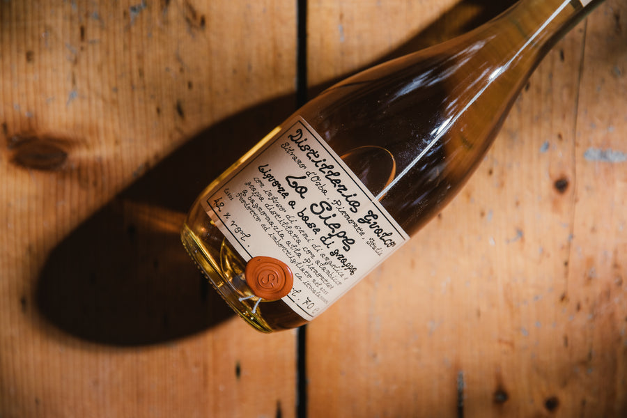 Grappa La Siepe - Distilleria Gualco