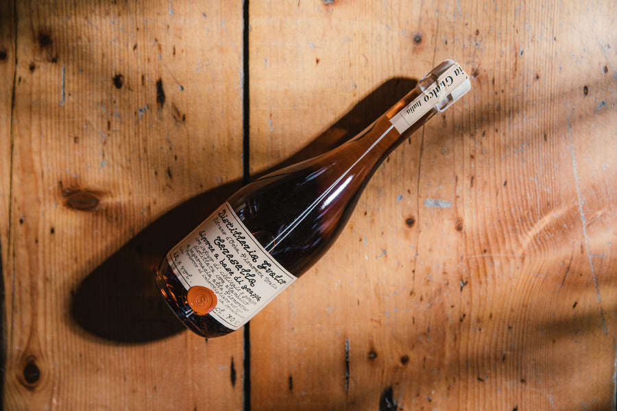 Grappa Ceressela - Distilleria Gualco