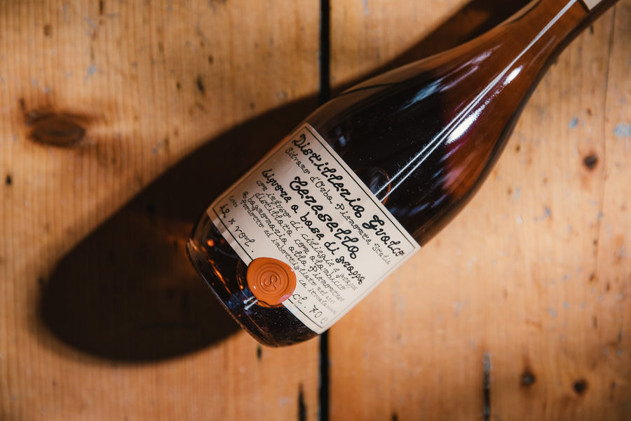 Grappa Ceressela - Distilleria Gualco