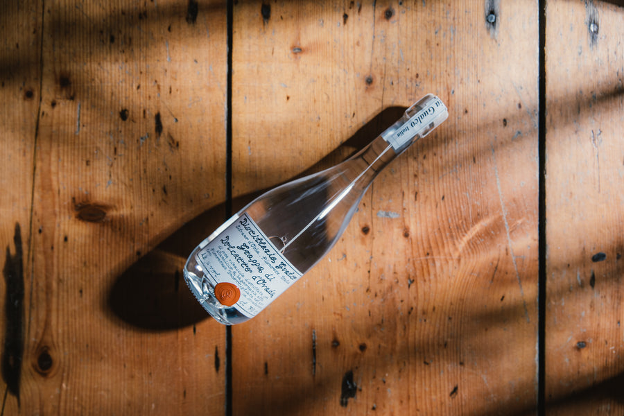 Grappa Dolcetto - Distilleria Gualco