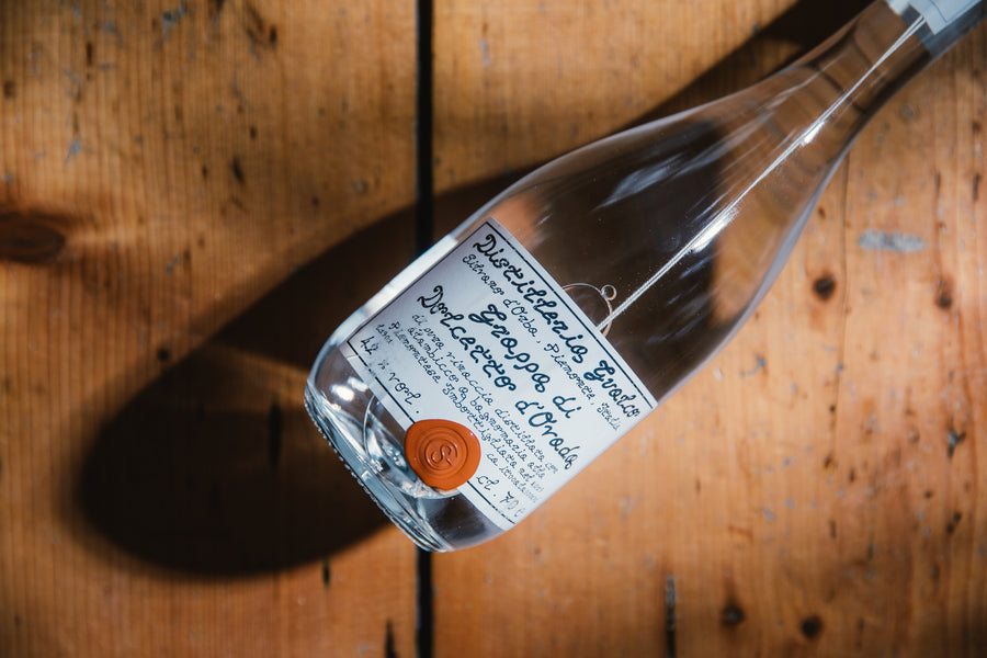 Grappa Dolcetto - Distilleria Gualco