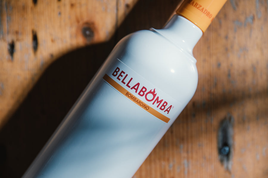 Bellabomba Bombardino - Distilleria Marzadro