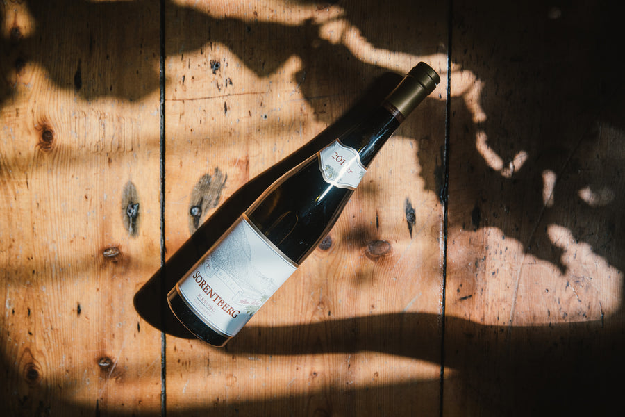 Riesling 1000 alte Reben - Sorentberg