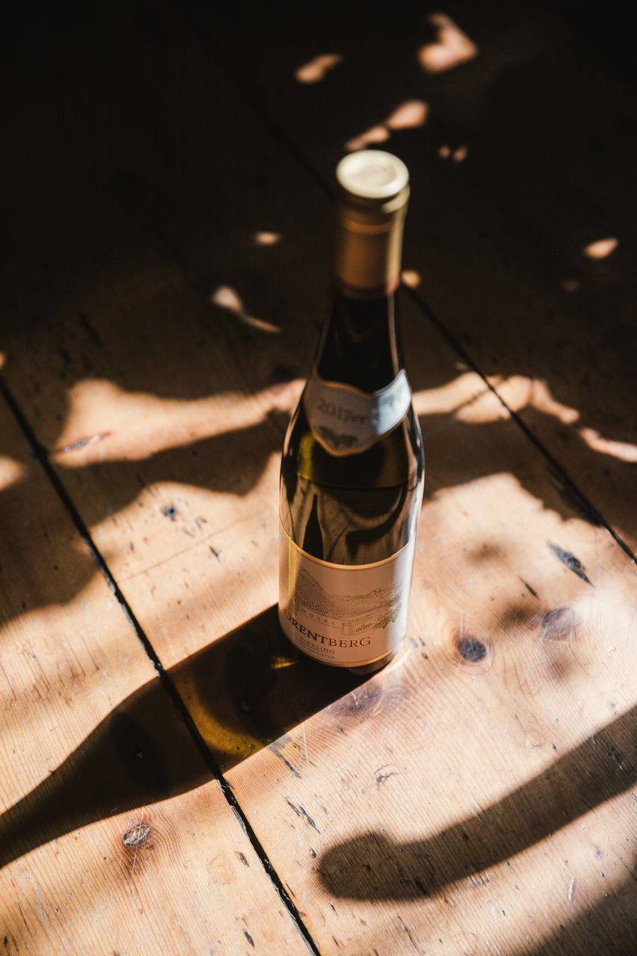Riesling 1000 alte Reben - Sorentberg