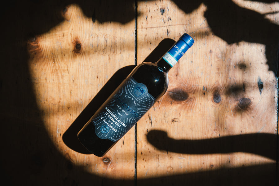Montepulciano D' Abruzzo - Epicuro