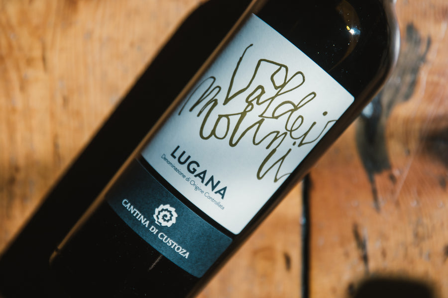 Lugana - Cantina di Custoza