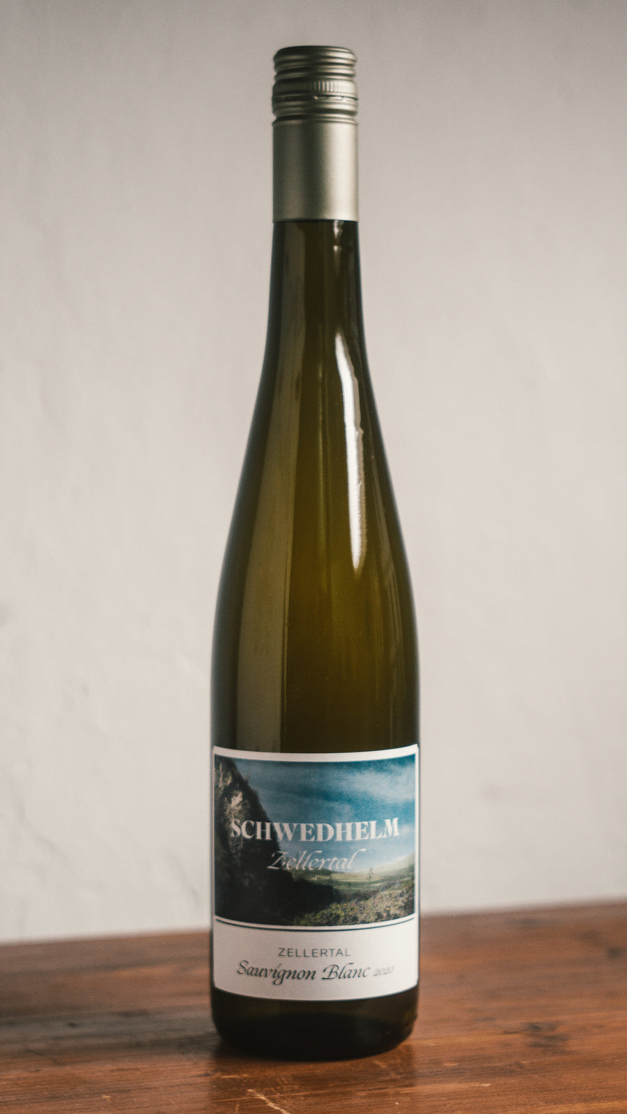 Sauvignon Blanc Qba - Weingut Schwedhelm