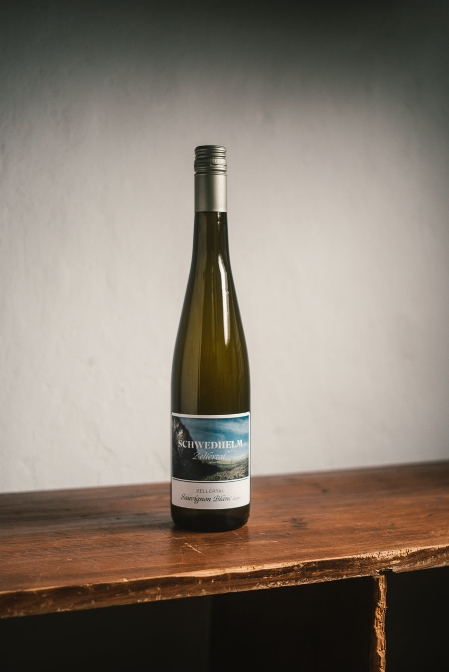 Sauvignon Blanc Qba - Weingut Schwedhelm