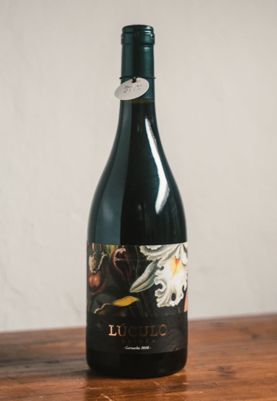 Luculo Garnacha - La Casa de Luculo