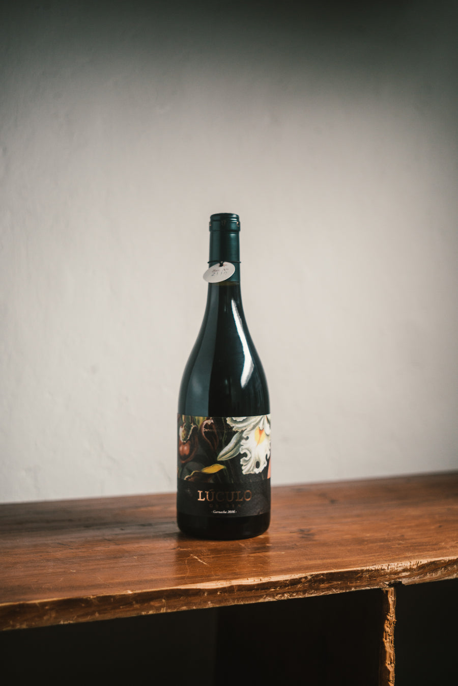 Luculo Garnacha - La Casa de Luculo