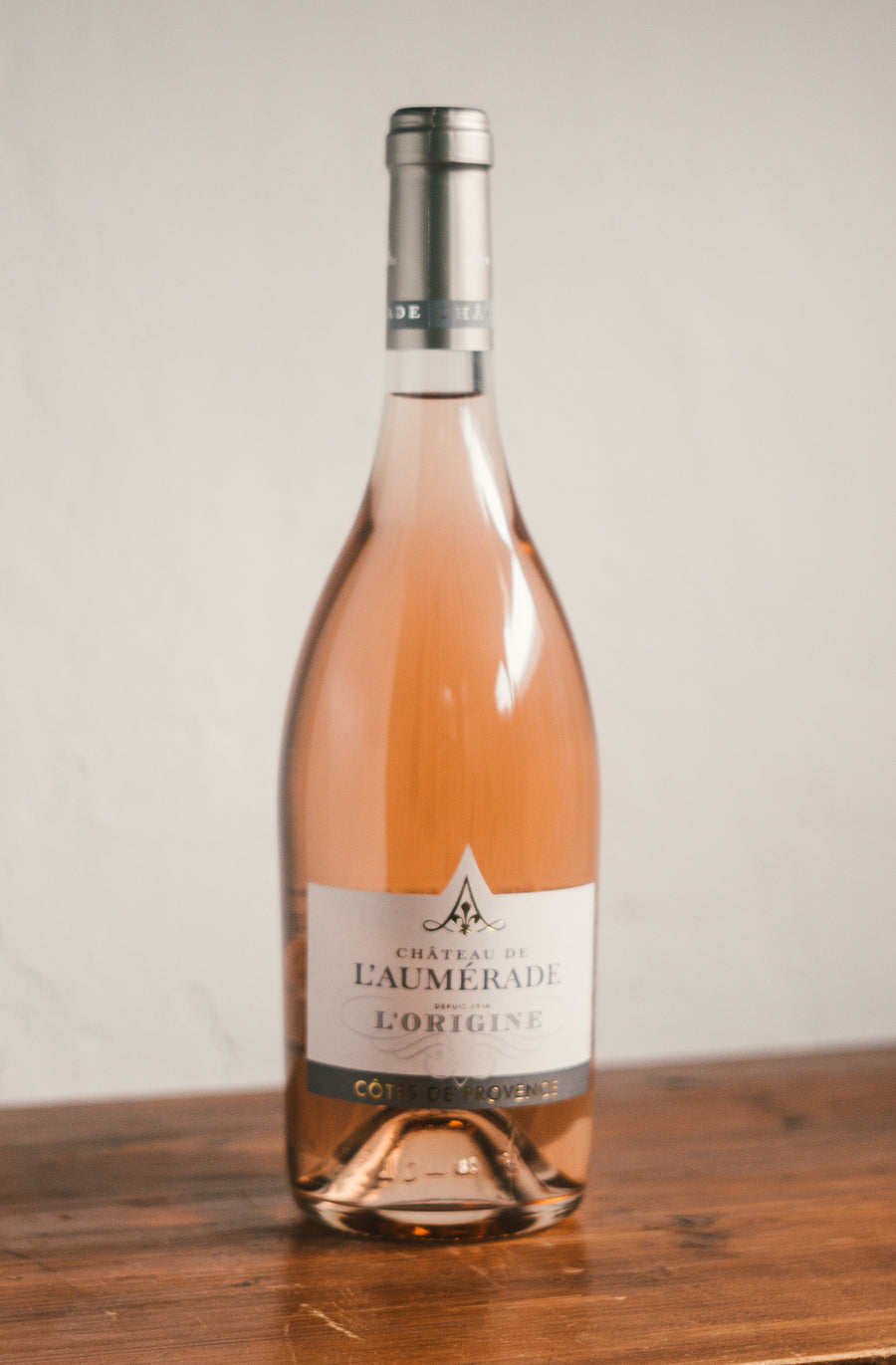 l‘Origine Rosé Côtes de Provence AOP - Château de l'Aumérade