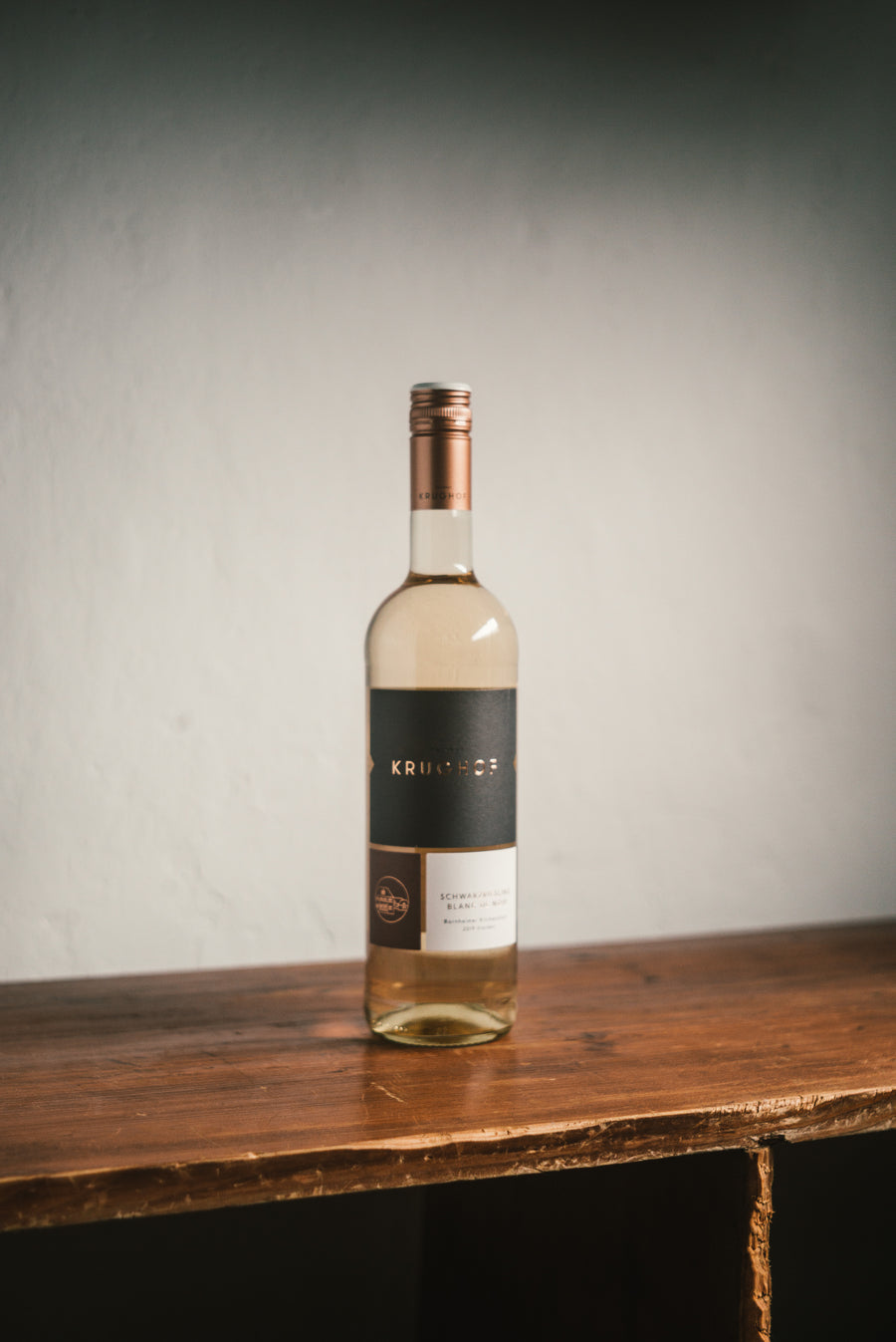 Schwarzriesling Blanc de Noir - Weingut Krughof