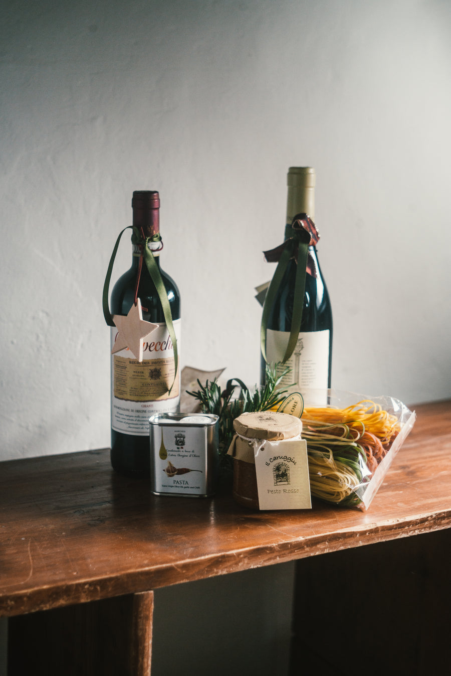 Geschenkbox 50€ (Rotwein)