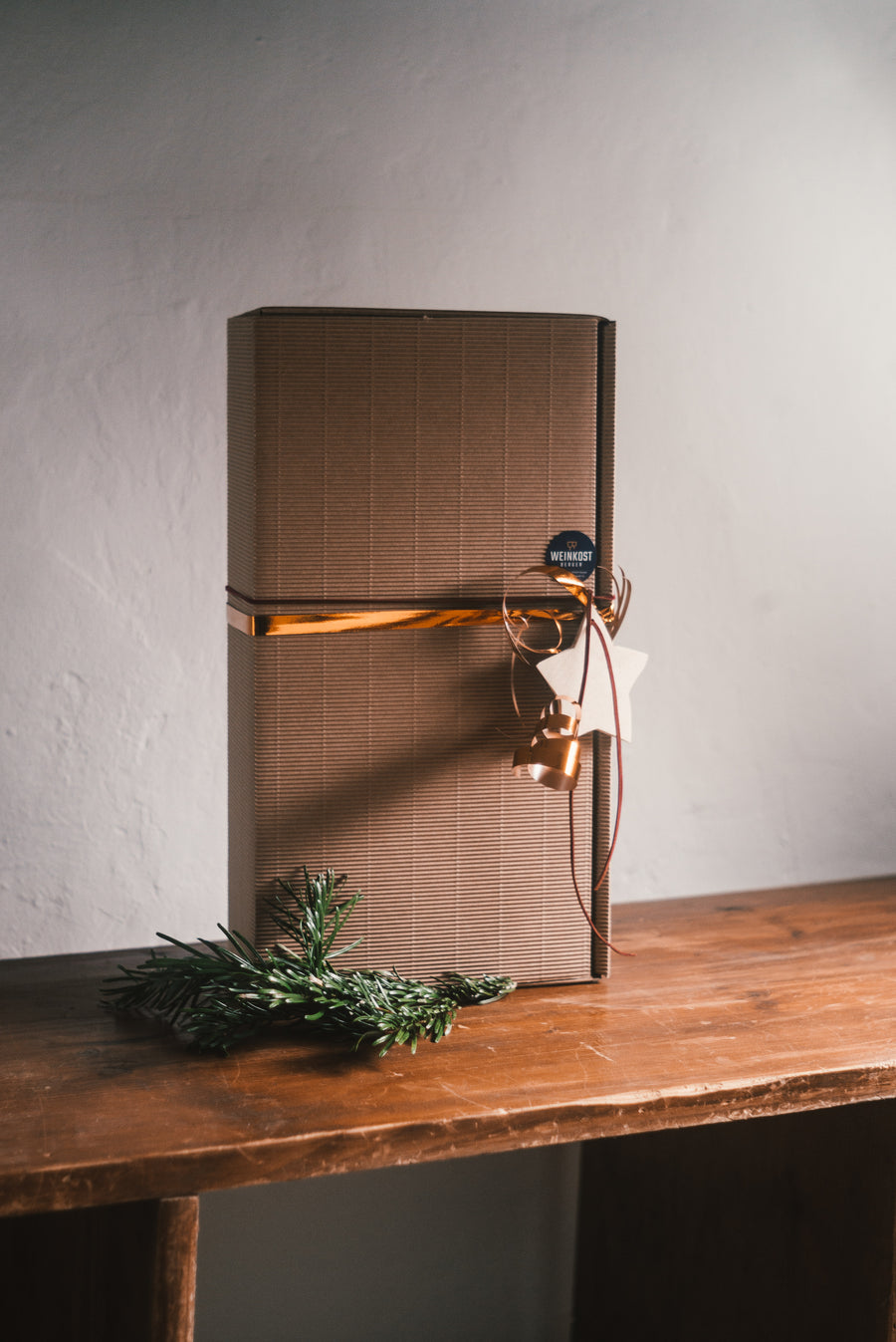 Geschenkbox 25€ (Weißwein)