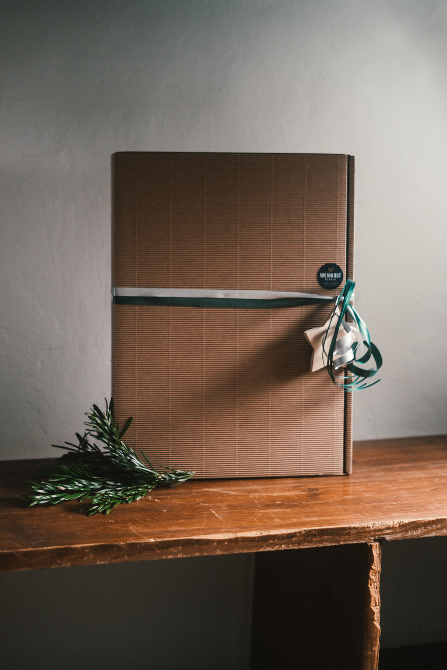 Geschenkbox 50€ (Weißwein)